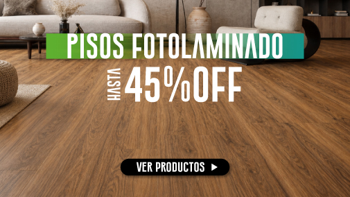 Pisos Fotolaminados